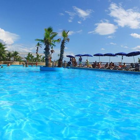 Villaggio Santo Stefano Vieste Exterior foto