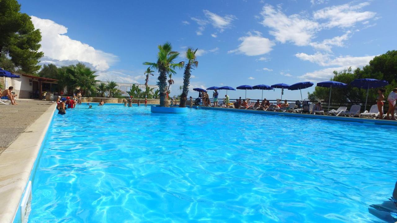 Villaggio Santo Stefano Vieste Exterior foto