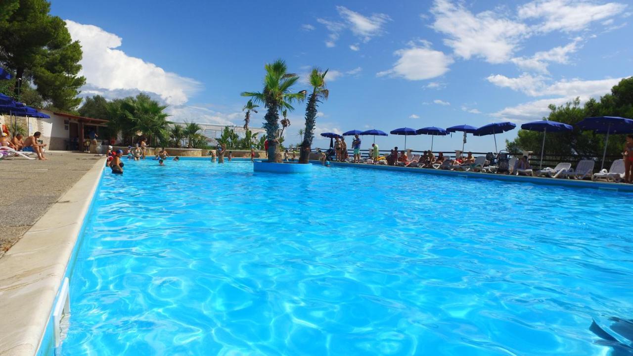 Villaggio Santo Stefano Vieste Exterior foto