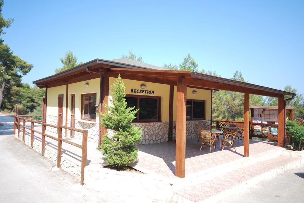 Villaggio Santo Stefano Vieste Exterior foto