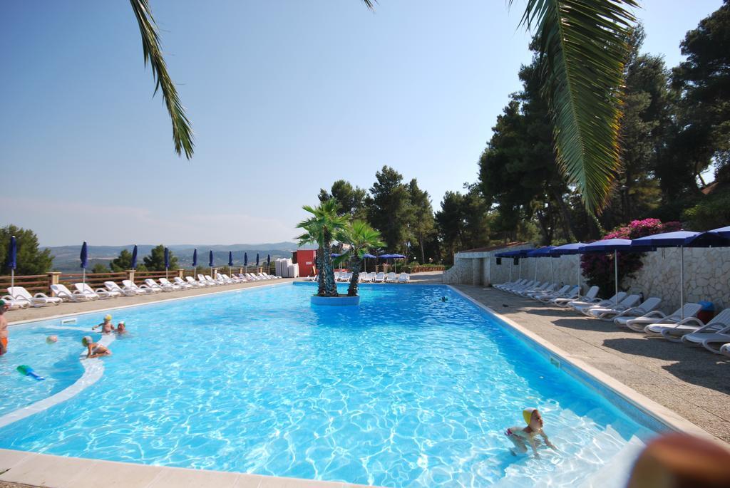 Villaggio Santo Stefano Vieste Habitación foto