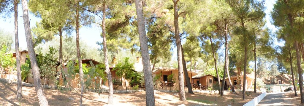 Villaggio Santo Stefano Vieste Exterior foto