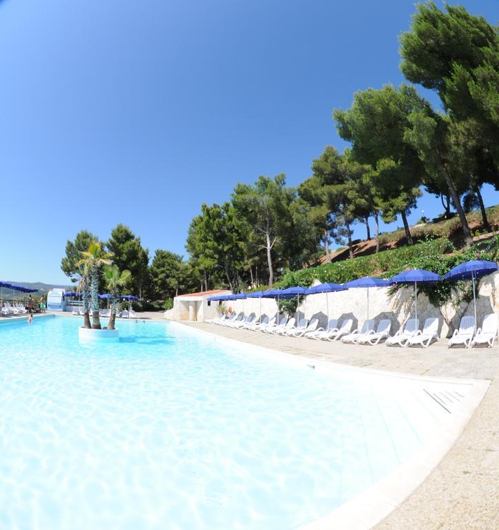 Villaggio Santo Stefano Vieste Exterior foto