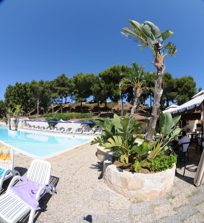 Villaggio Santo Stefano Vieste Exterior foto