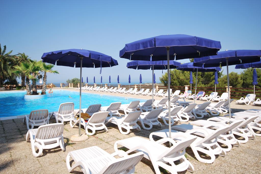 Villaggio Santo Stefano Vieste Exterior foto