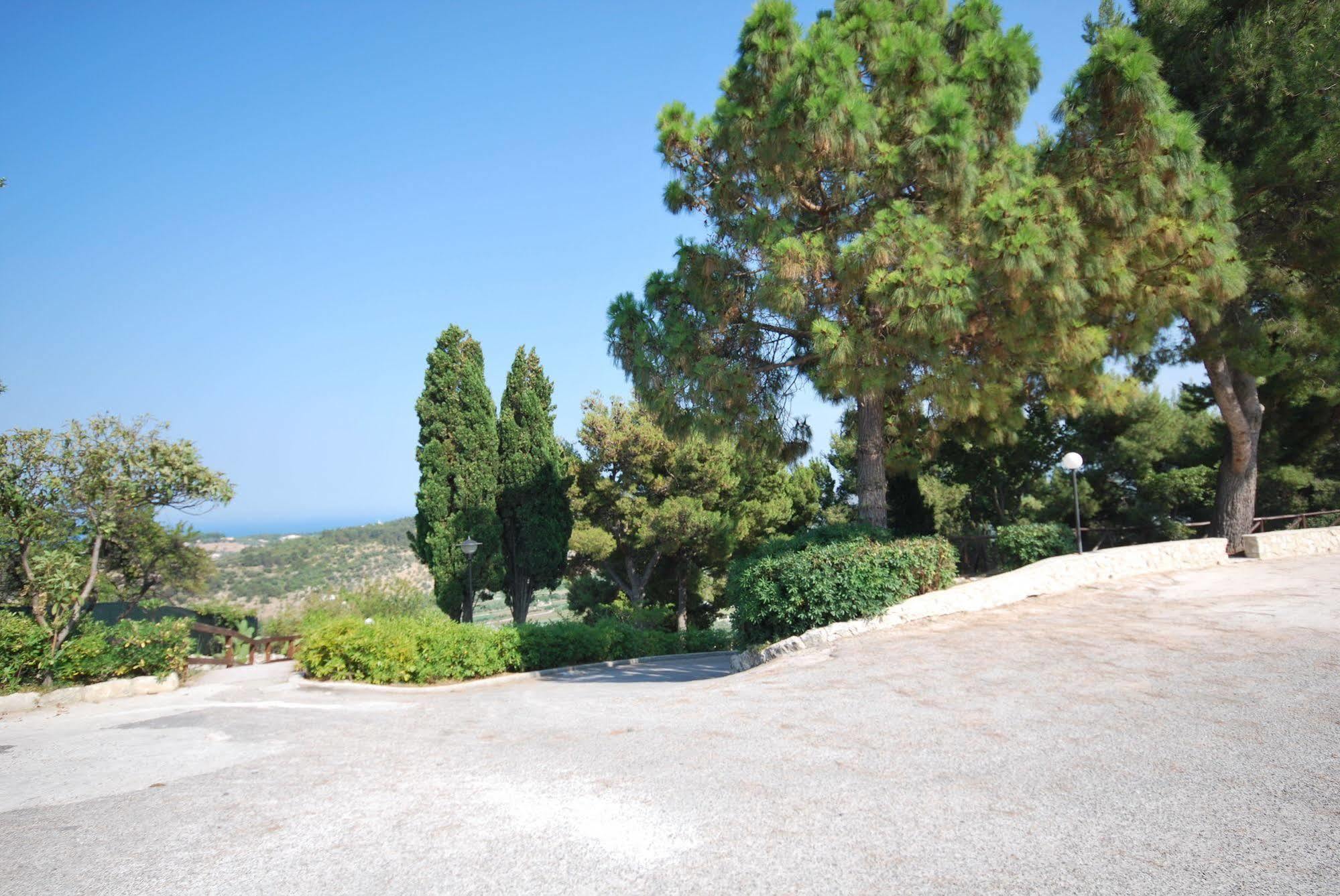 Villaggio Santo Stefano Vieste Exterior foto